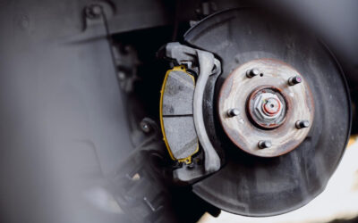 Po czym poznać, że klocki hamulcowe są do wymiany?