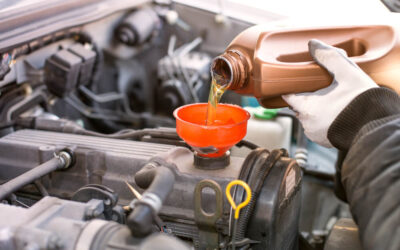 Co ile wymieniać olej silnikowy?